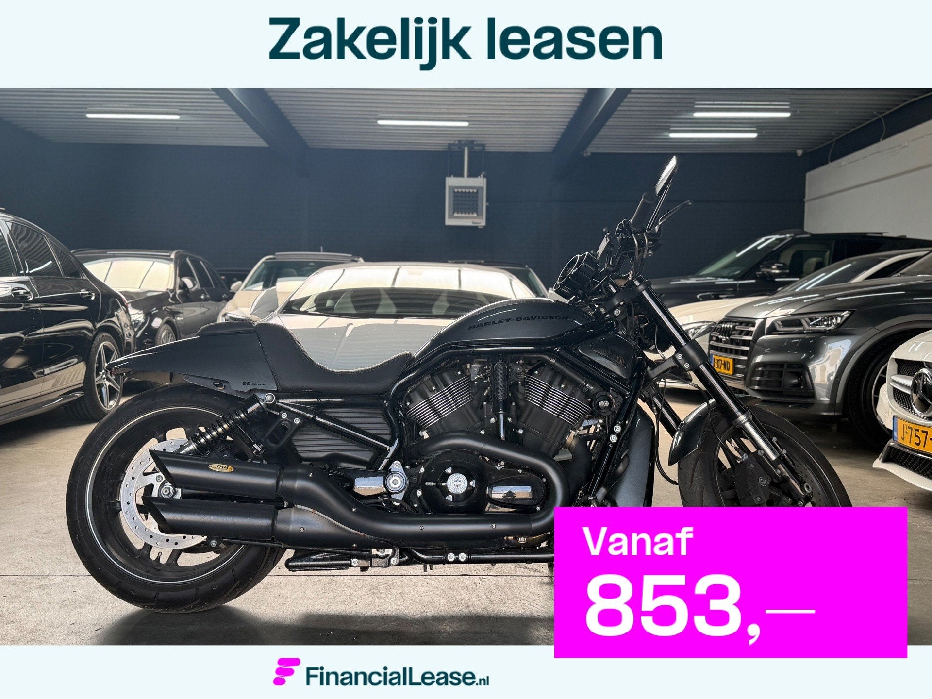 Harley Davidson Chopper VRSCDX Night-Rod Special LED|CUSTOM, Chopper, Meer dan 35 kW, Handgeschakeld, 1247 cc