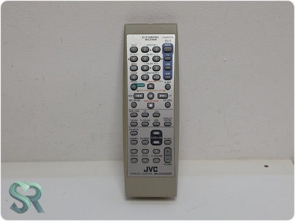 JVC RM-SRX5022R, Gebruikt, ., Ophalen of Verzenden, .
