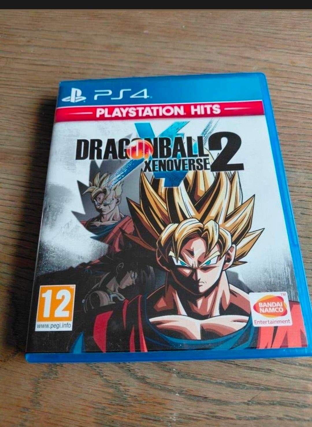 Dragon Ball Xenoverse 2 Playstation 4 game.  PS4, Vechten, 2 spelers, Ophalen of Verzenden, Zo goed als nieuw