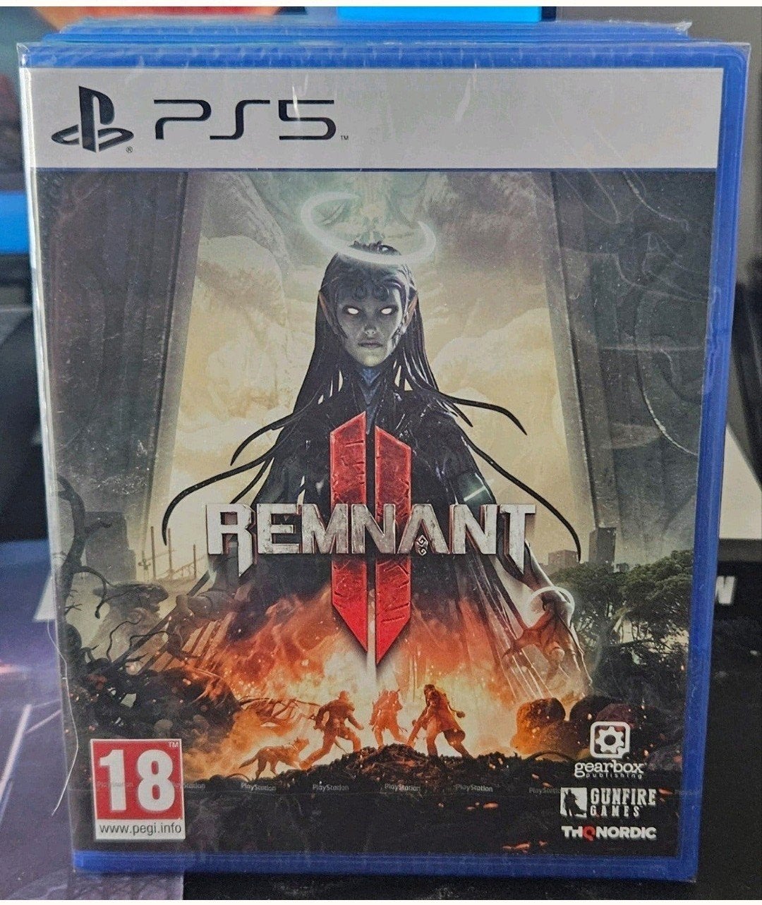 Remnant II PS5 Nieuw nog in seal, Ophalen, Nieuw