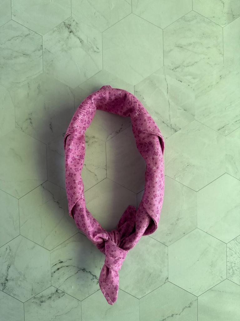 Kindersjaal roze, Kinderen en Baby's, Kinderkleding | Mutsen, Sjaals en Handschoenen, Ophalen of Verzenden, Nieuw, Meisje, Sjaal