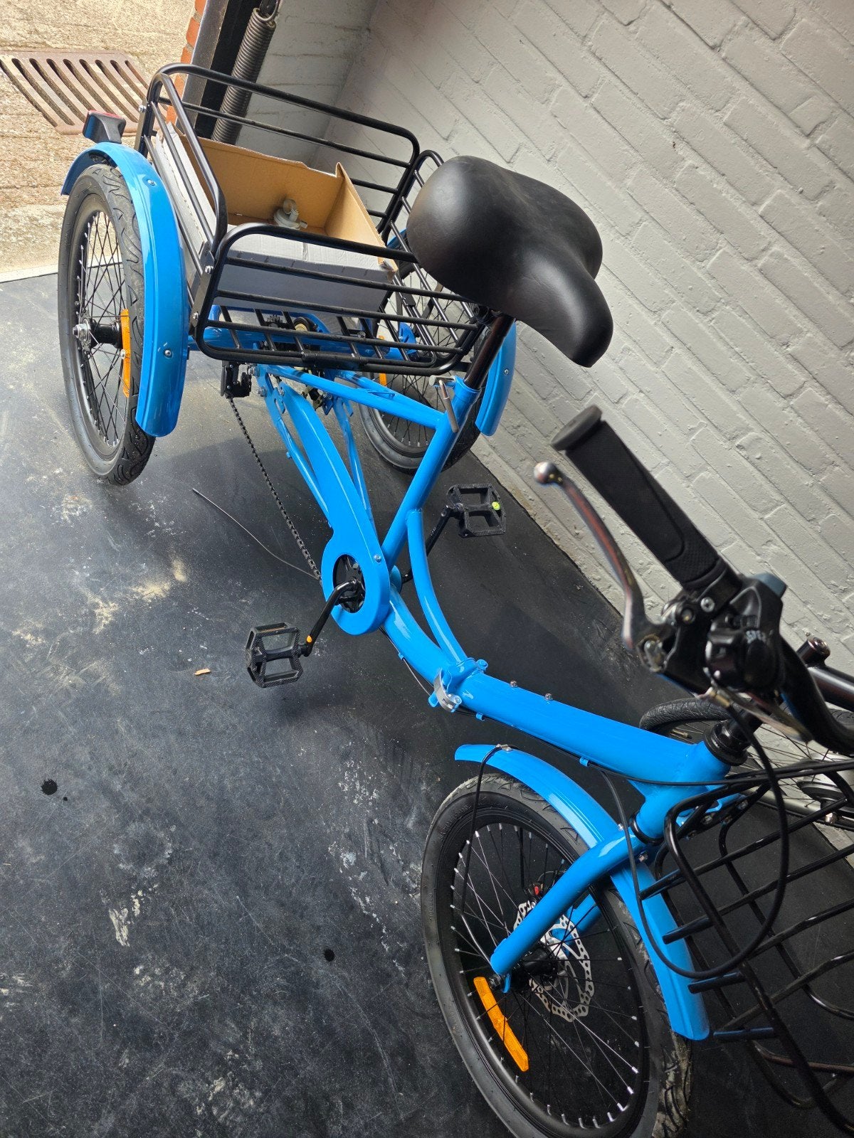 Fietsen maker gezocht, Ophalen of Verzenden