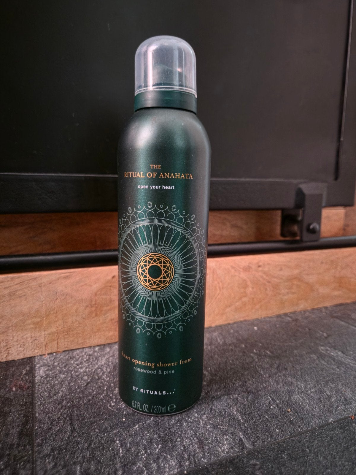 rituals anahata showerfoam, Ophalen of Verzenden, Nieuw, Bad & Douche