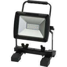BRENNENSTUHL LED ACCU BOUWLAMP MOBIELE WERKLAMP BREEDSTRALER, Minder dan 50 watt, Ophalen of Verzenden, Lamp met armatuur, Nieuw