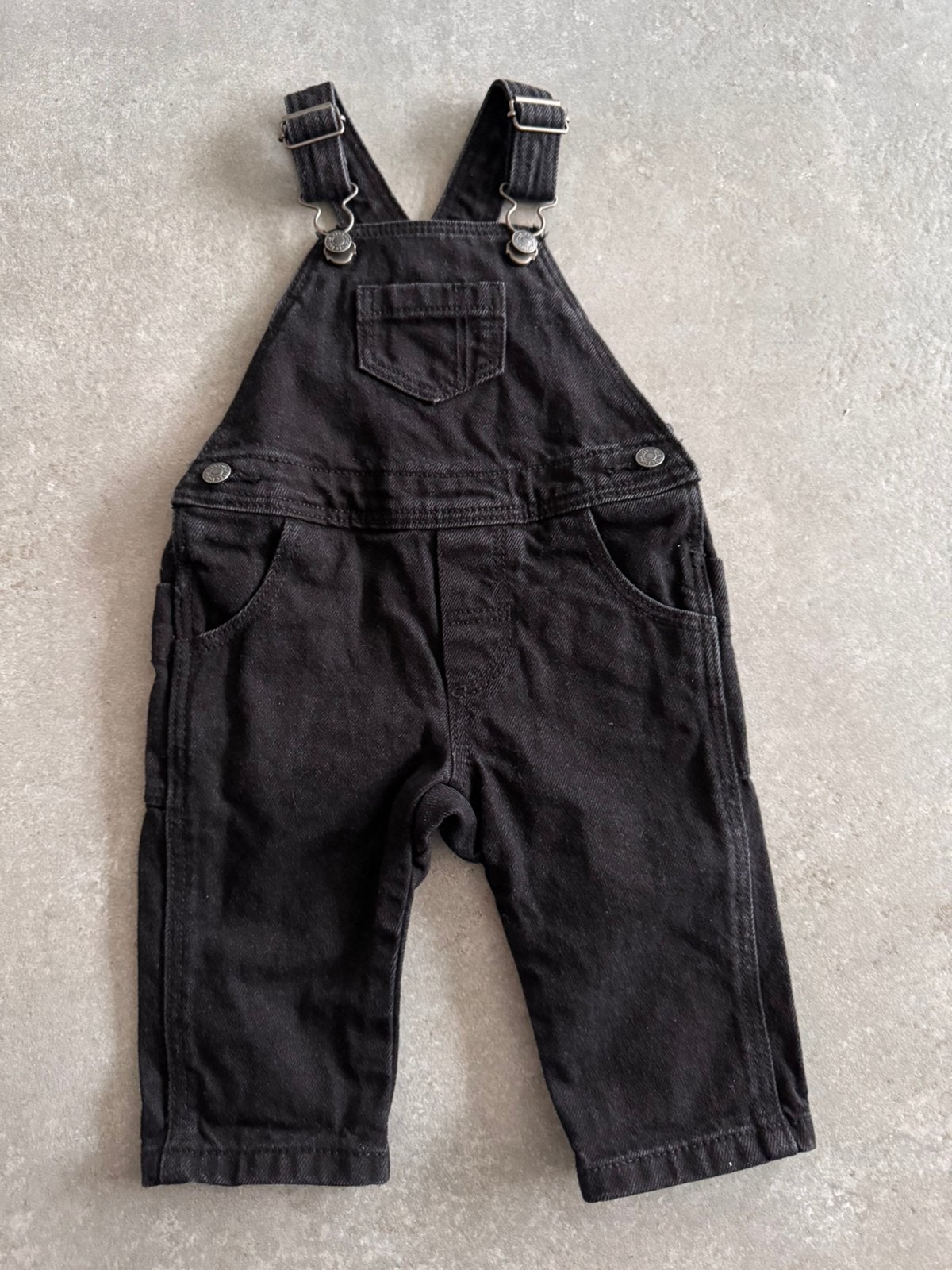 Tuinbroek unisex, Ophalen, Nieuw, Jongetje of Meisje, Broekje