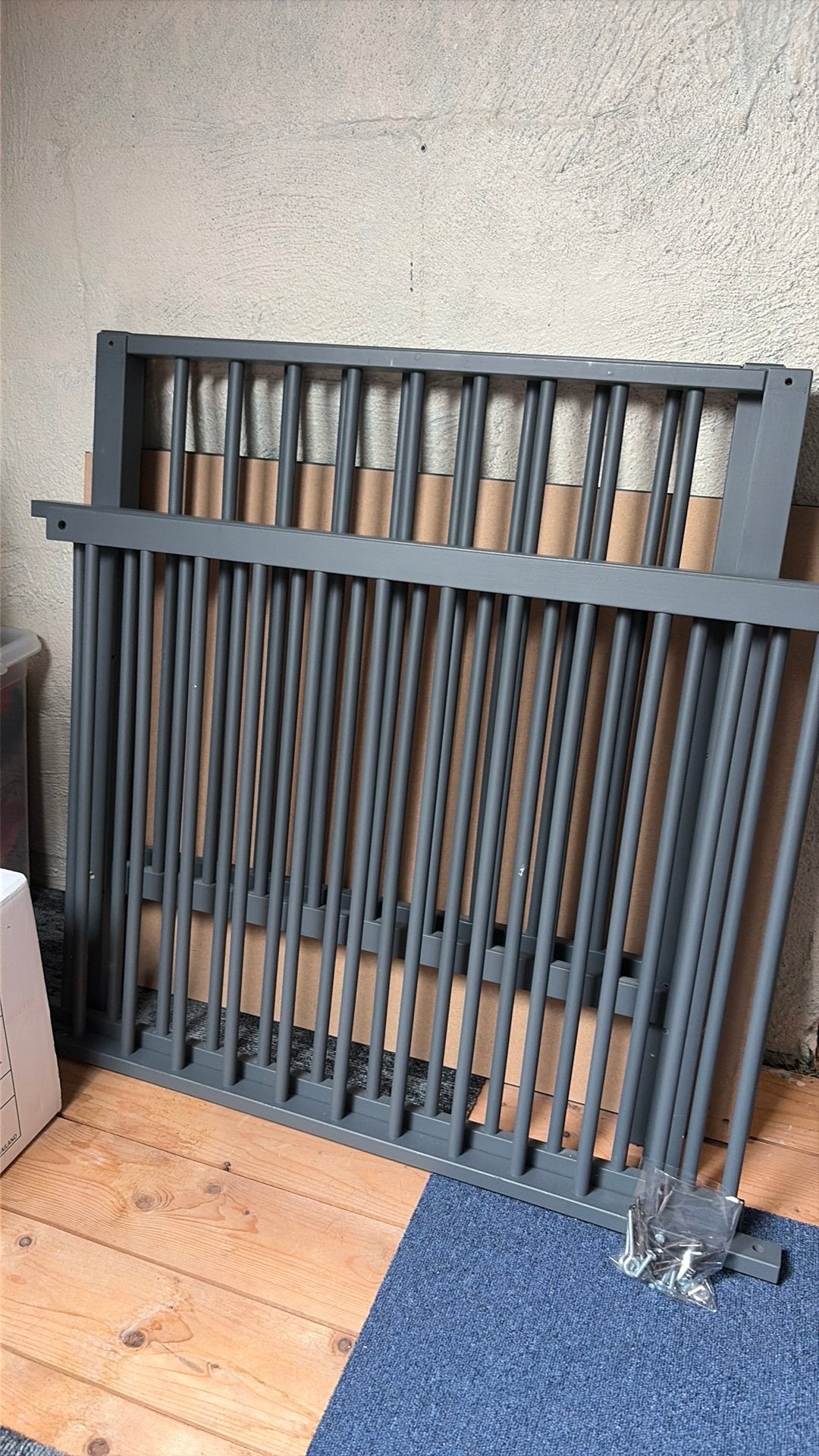 Box robin II Babypark, Ophalen, Zo goed als nieuw