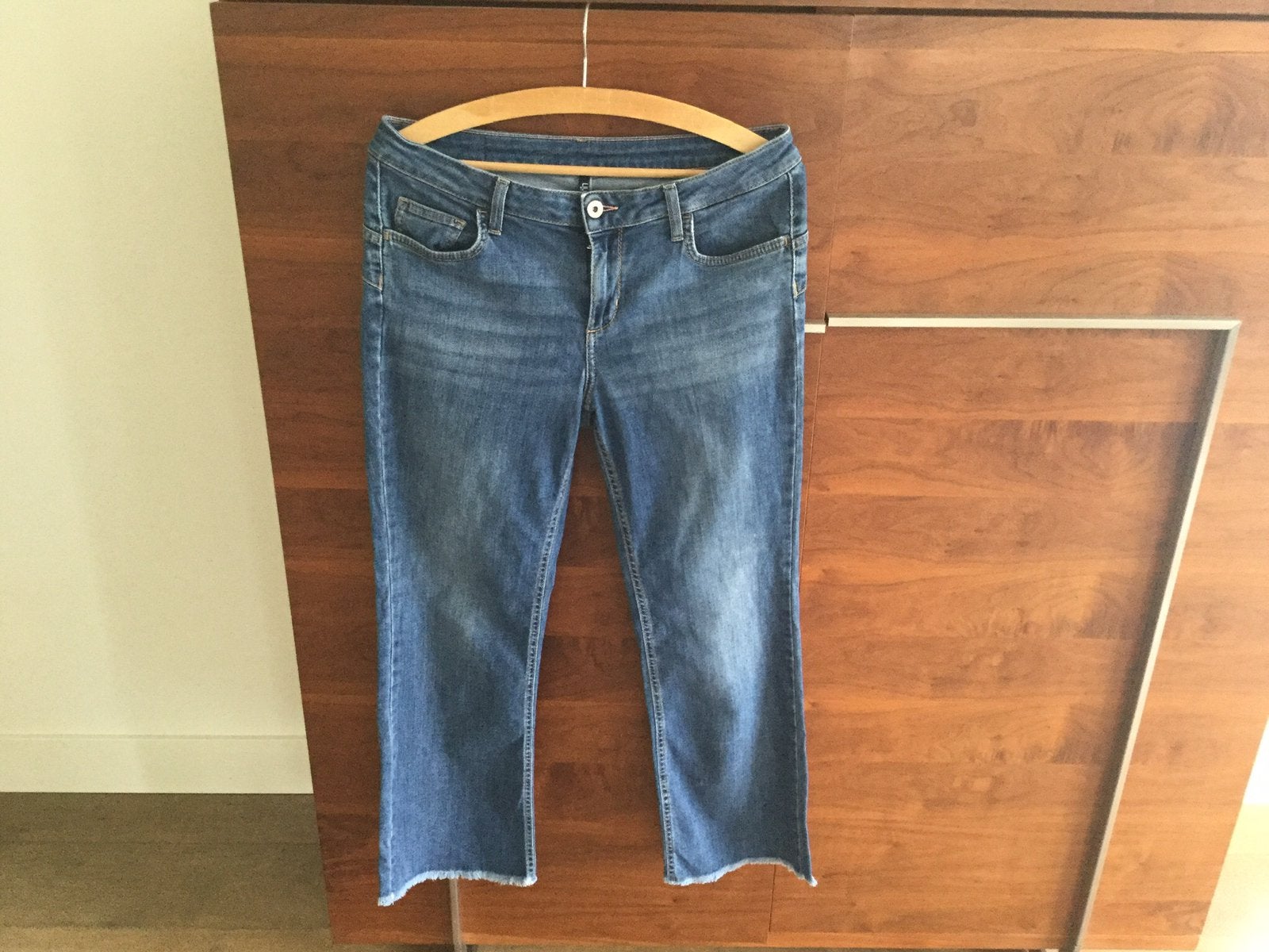 Liu Jo jeans, Kleding | Dames, Ophalen of Verzenden, Zo goed als nieuw, Blauw, W30 - W32 (confectie 38/40)