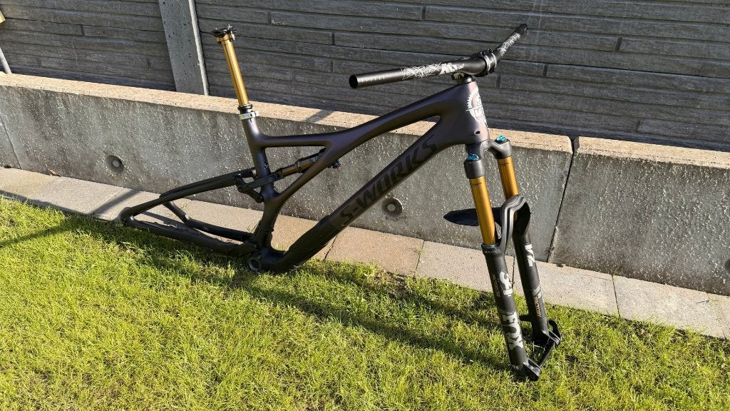 S-Works Stumpjumper | Full Fox Kashima, Overige merken, Gebruikt, Fully, Ophalen of Verzenden