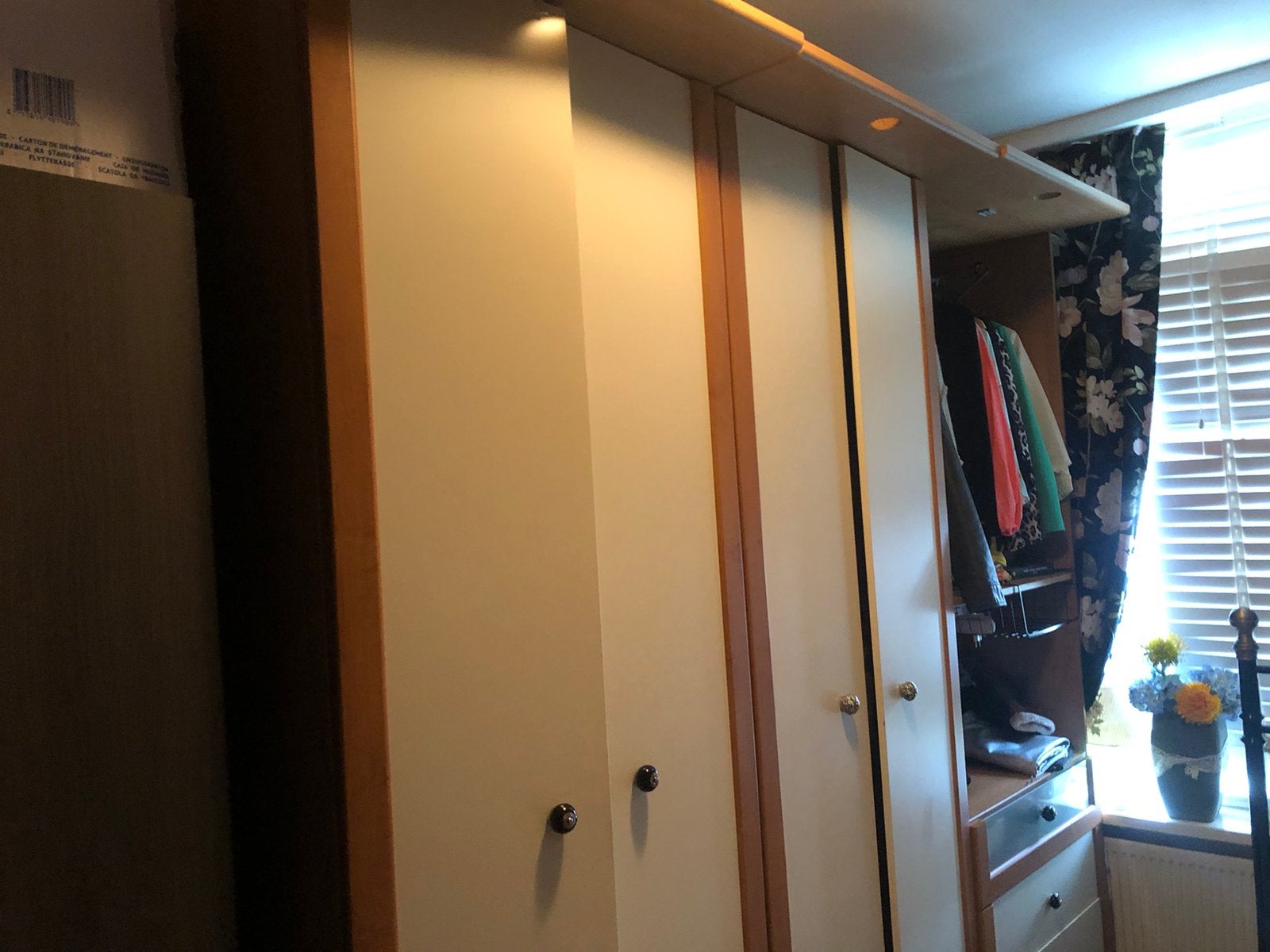 Gratis af te halen in Rotterdam, Ophalen, Zo goed als nieuw, 50 tot 75 cm, 200 cm of meer