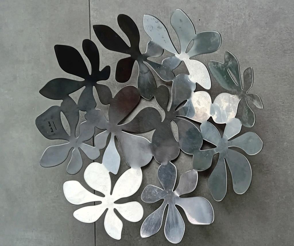 Ikea Stockholm 1999 (fruit) schaal, Huis en Inrichting, Ophalen of Verzenden, Zo goed als nieuw, Rond, Schaal