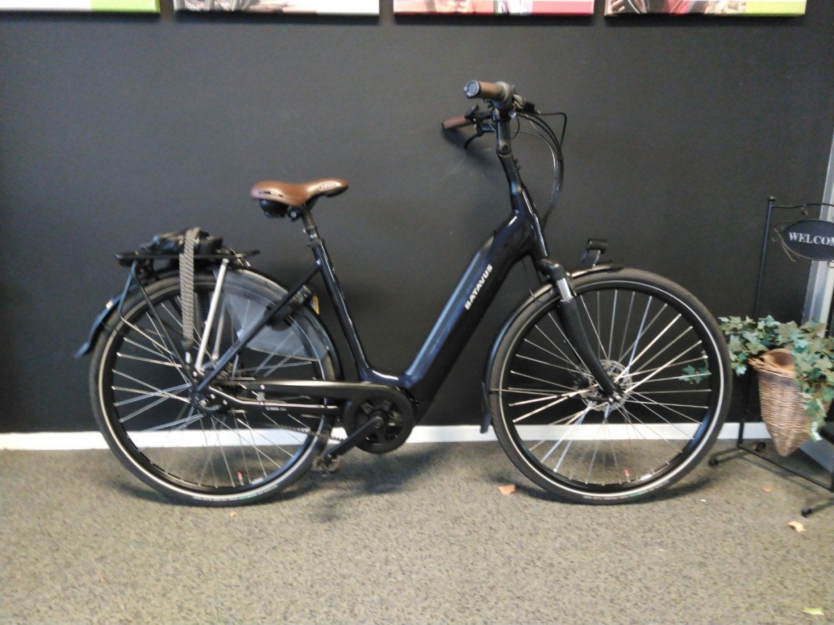 BATAVUS Finez Power Exclusive | D53 | 2541 km | 500 WH |, Fietsen en Brommers, Ophalen, Gebruikt, -, -