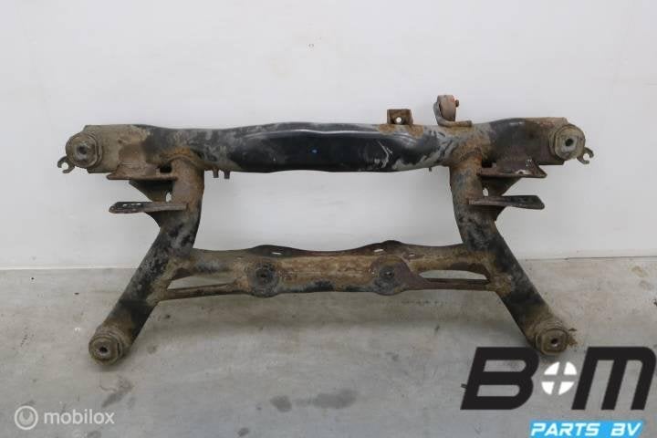 Subframe achterzijde Audi TT 8J Quattro 5N0505235AG, Gebruikt