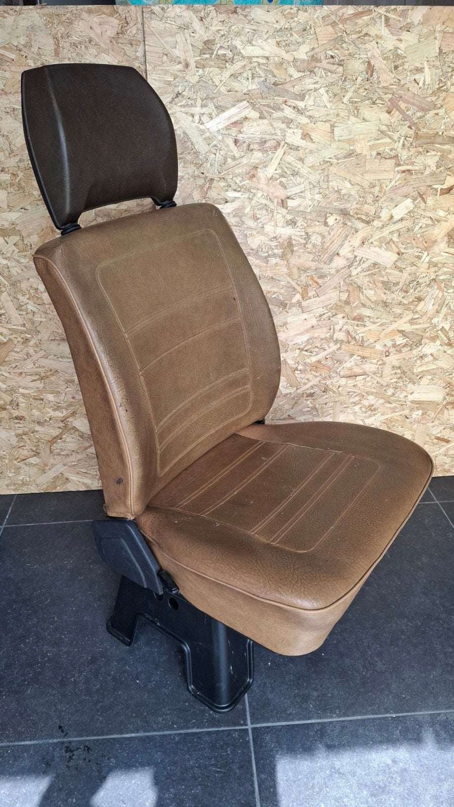 VW T3 originele Westfalia stoel, Ophalen, Gebruikt, Volkswagen