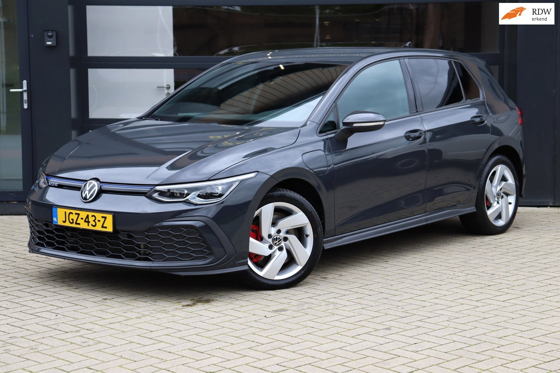 Volkswagen Golf 1.4 eHybrid GTE | Camera | Stoel/Stuur Verwa, Gebruikt, Euro 6, 4 cilinders, 150 pk