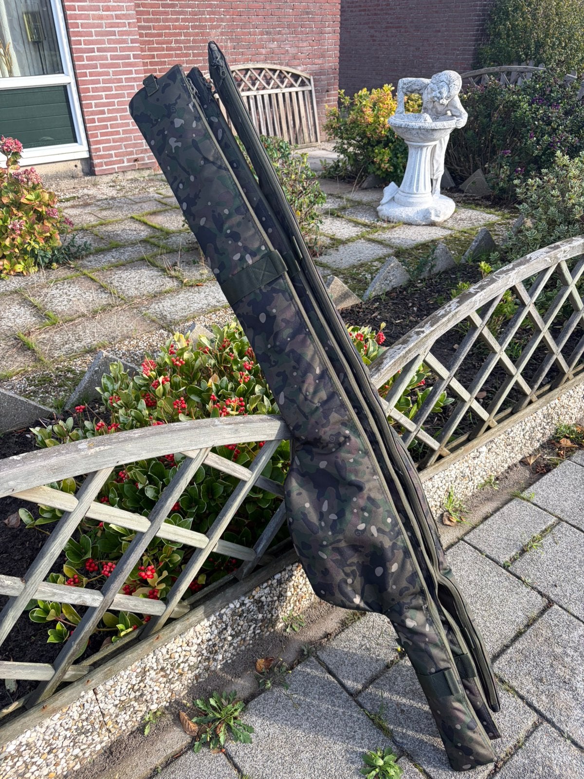 10 ft trakker camo sleeve, Ophalen of Verzenden, Zo goed als nieuw, Overige typen