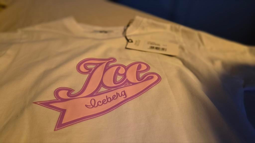 NIEUW!! Iceberg 2x maat s, Nieuw, Ophalen of Verzenden, Korte mouw, Maat 36 (S)