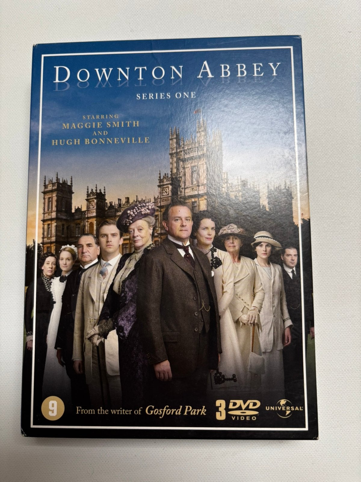Downton Abbey seizoen 1, Ophalen, Drama