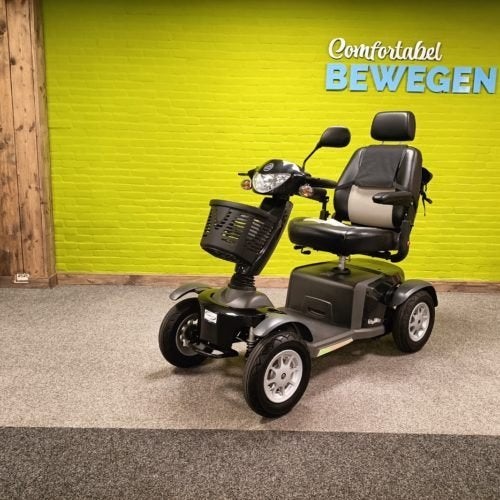 SCOOTMOBIEL GALAXY 2 de luxe, Gebruikt, Excel, Ophalen of Verzenden, 16 km/u of meer
