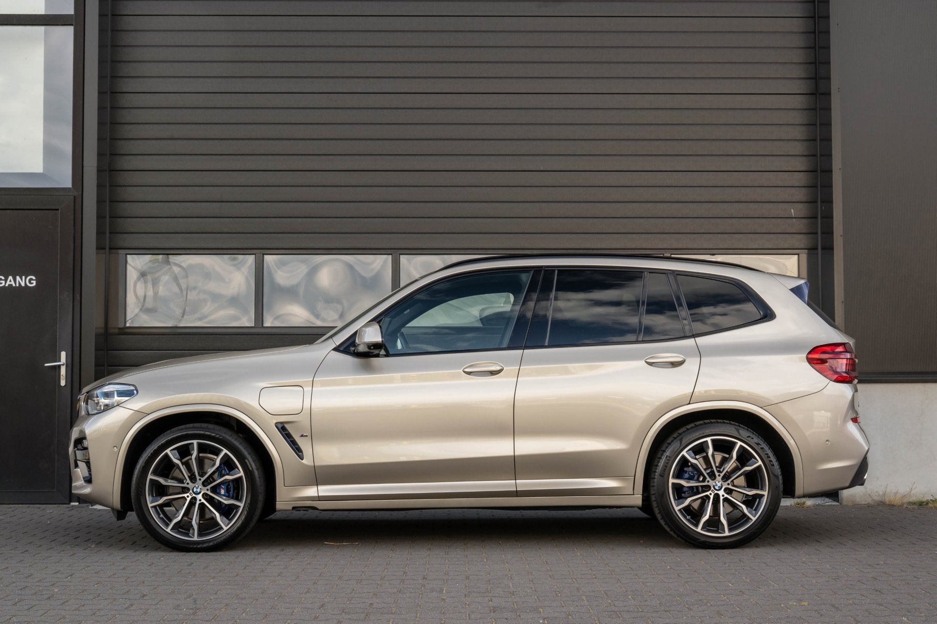 BMW X3 XDrive30e High Executive M-Sport 292PK|LASER|HuD|Stuu, Automaat, Gebruikt, Automatische klimaatregeling, Vierwielaandrijving