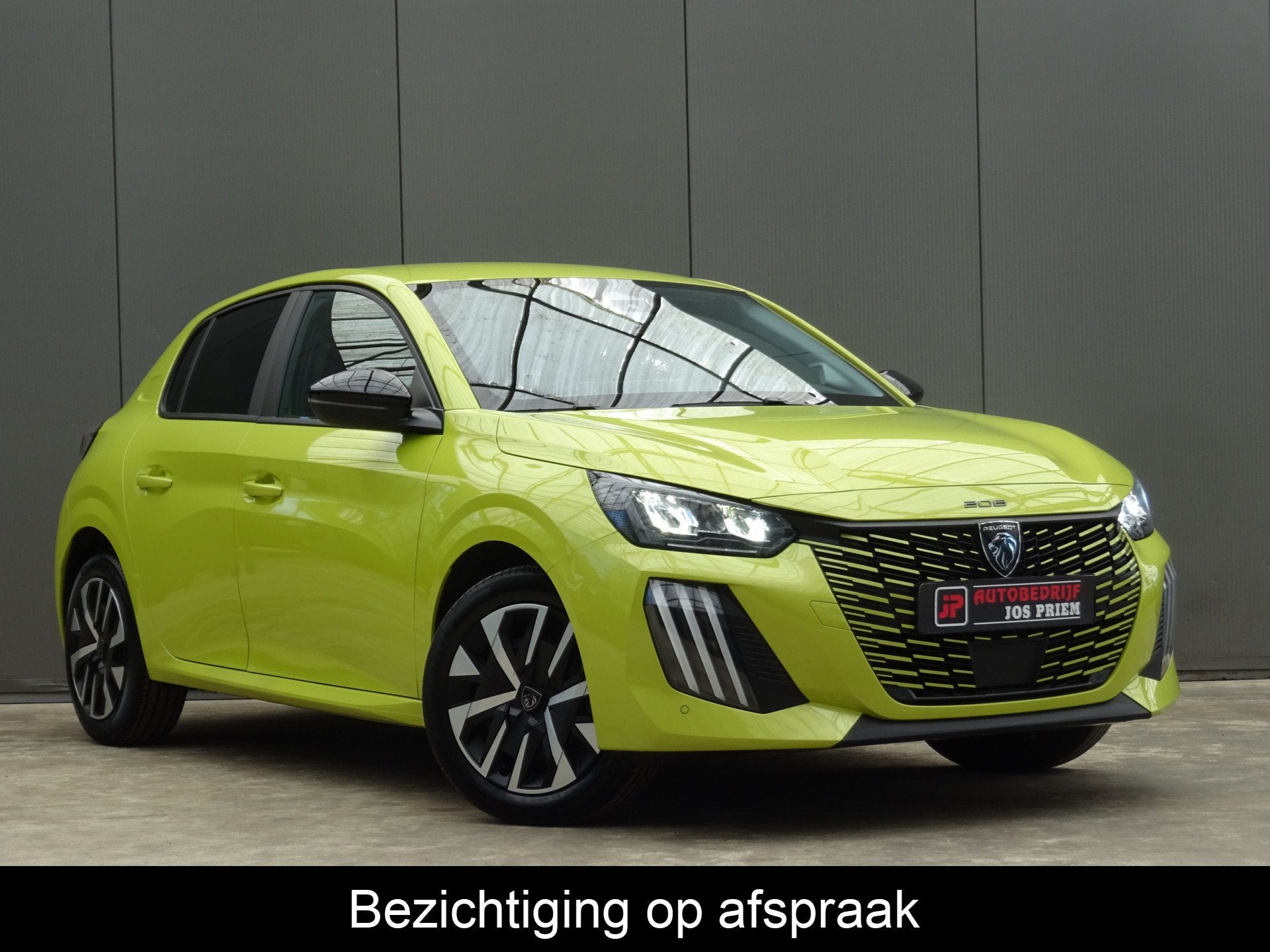 Peugeot 208 1.2 PureTech 100 Style * EYE-CATCHER * NIEUWSTAA, Voorwielaandrijving, Handgeschakeld, 3 cilinders, 1065 kg