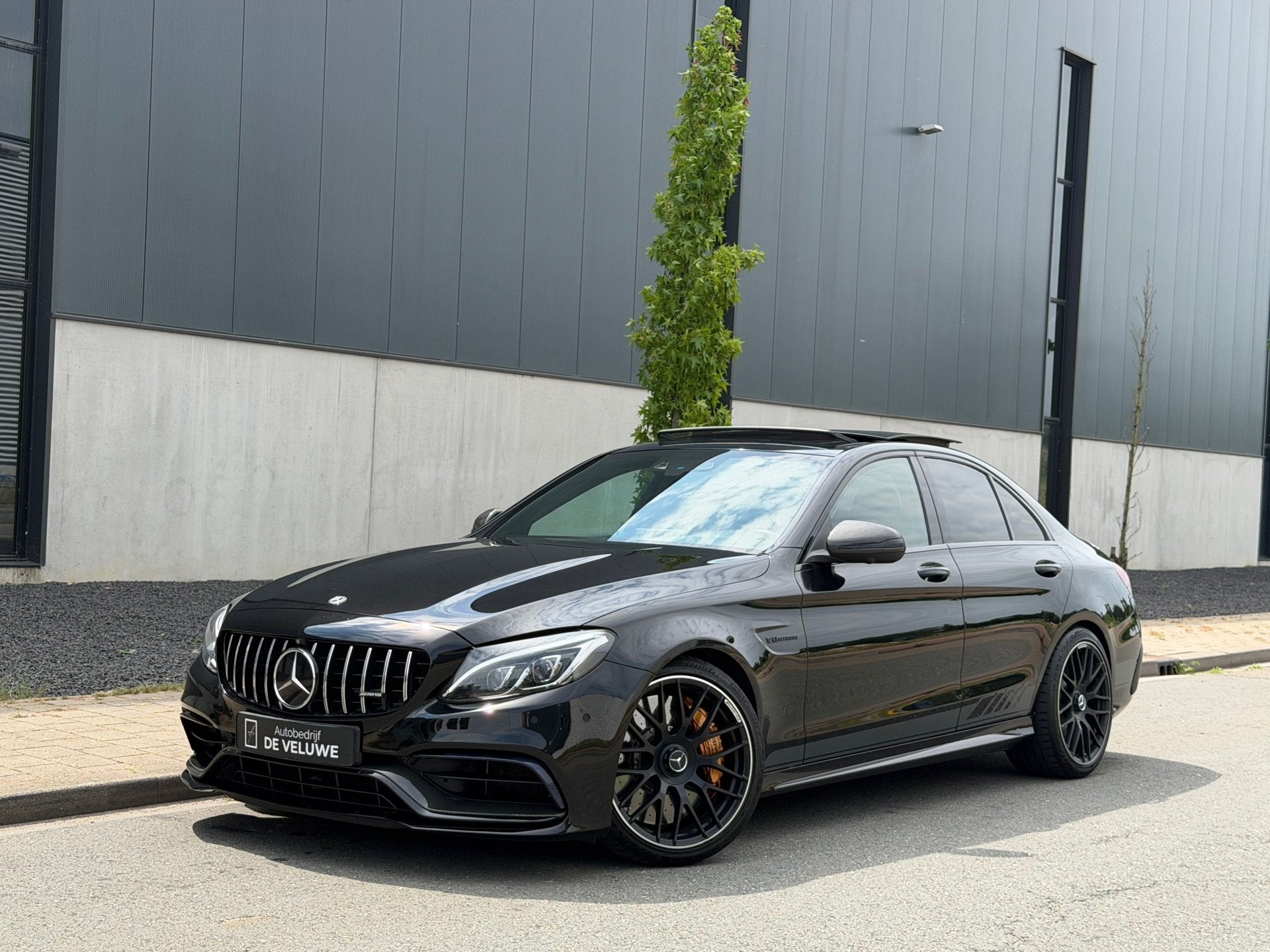 Mercedes-Benz C-Klasse
