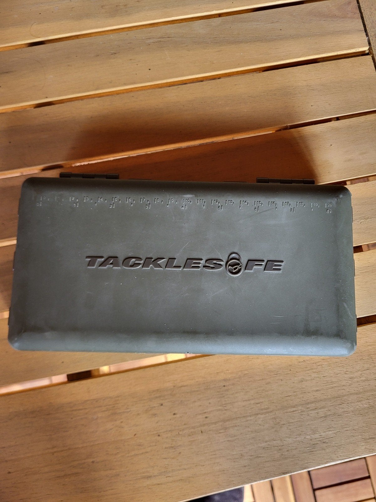 Korda Tacklesafe, Ophalen of Verzenden, Gebruikt, Overige typen