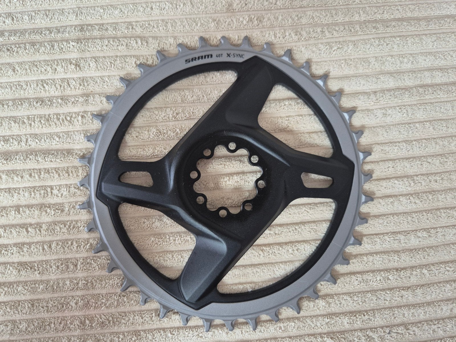 Sram 40 tands chainring, Crankstel of Pedalen, Nieuw, Ophalen of Verzenden, SRAM