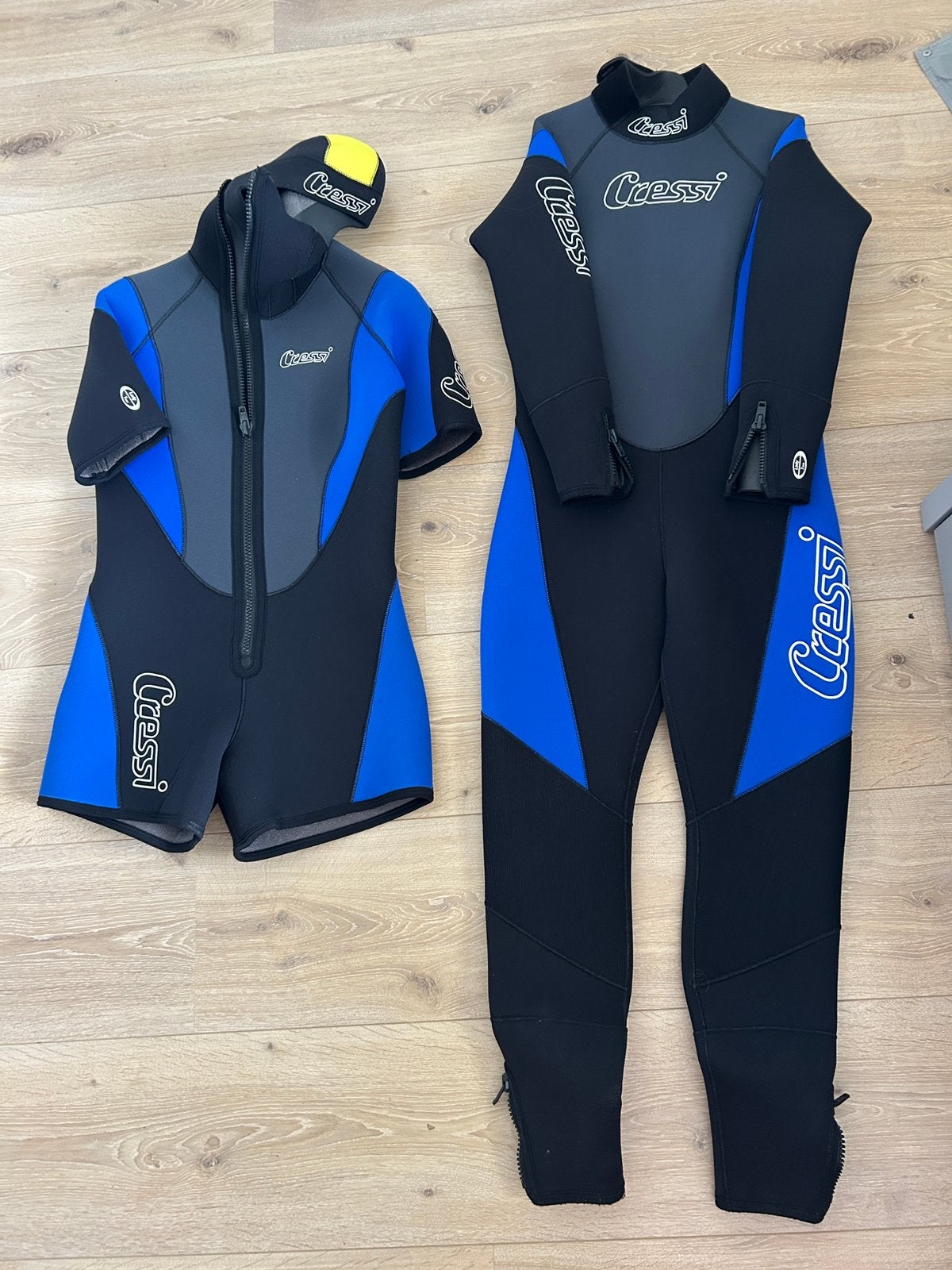 Duikpakset Cressi dames, Watersport en Boten, Duiken, Ophalen, Zo goed als nieuw, Duikpak