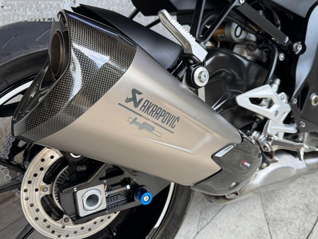 BMW S 1000 R (bj 2020), Motoren, 4 cilinders, Bedrijf, Onbekend, Onbekend