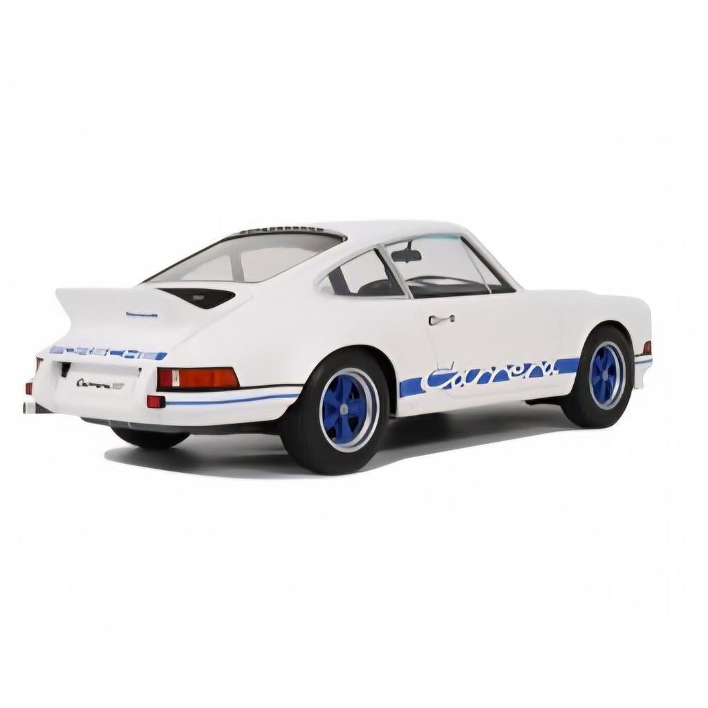Porsche 911 2.7 RS 1973 Schaal 1:12, Hobby en Vrije tijd, Modelauto's | 1:5 tot 1:12, Auto, GT Spirit, Nieuw, Ophalen of Verzenden