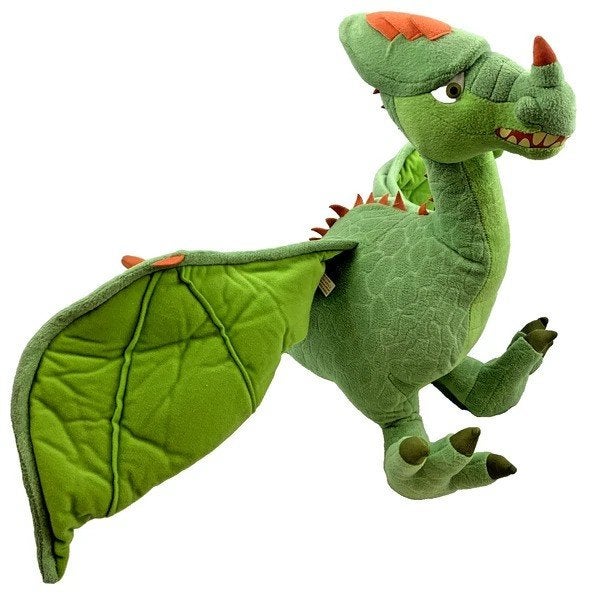 Efteling Sprookjesboom draak Dushi knuffel, Coolsingel 104, 3011 AG Rotterdam, Netherlands, Verzenden, Overige typen, Zo goed als nieuw
