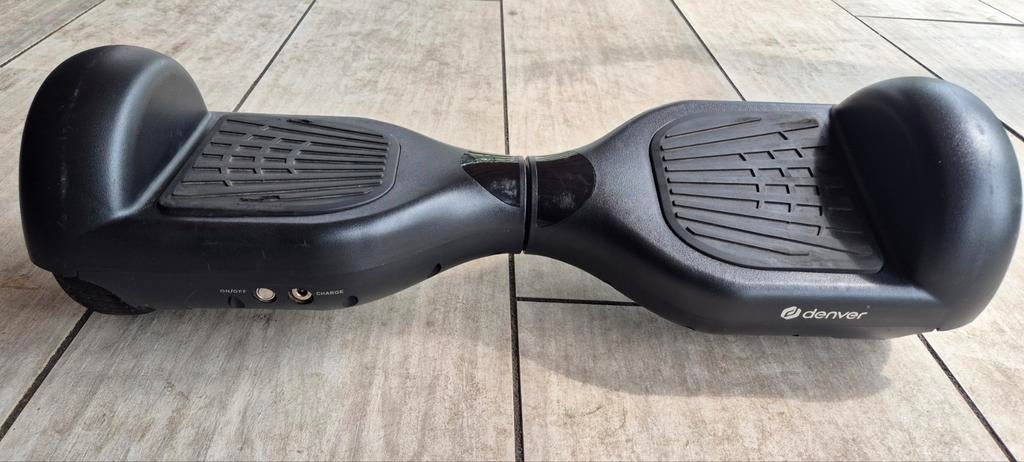 Hoverboard Denver met zitje  zeer nette staat, Ophalen, Gebruikt