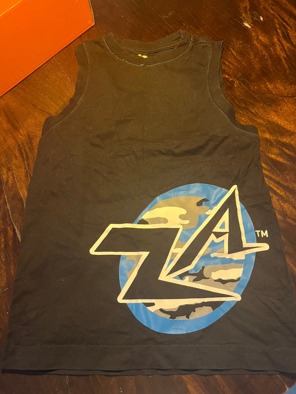 Zumba atomic kids shirt small ( 6/7), Ophalen of Verzenden, Zo goed als nieuw, Maat 46 (S) of kleiner