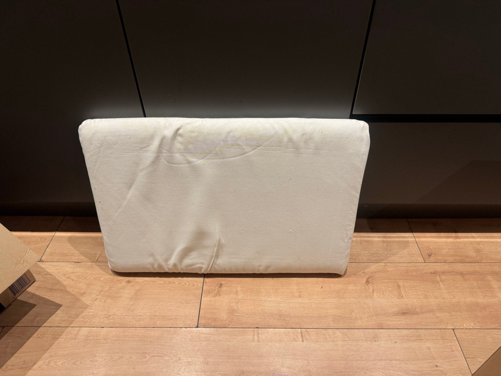 Nieuwe IKEA Söderhamn armleuning met hoes - Amsterdam, Huis en Inrichting, Ophalen, Nieuw, Stof