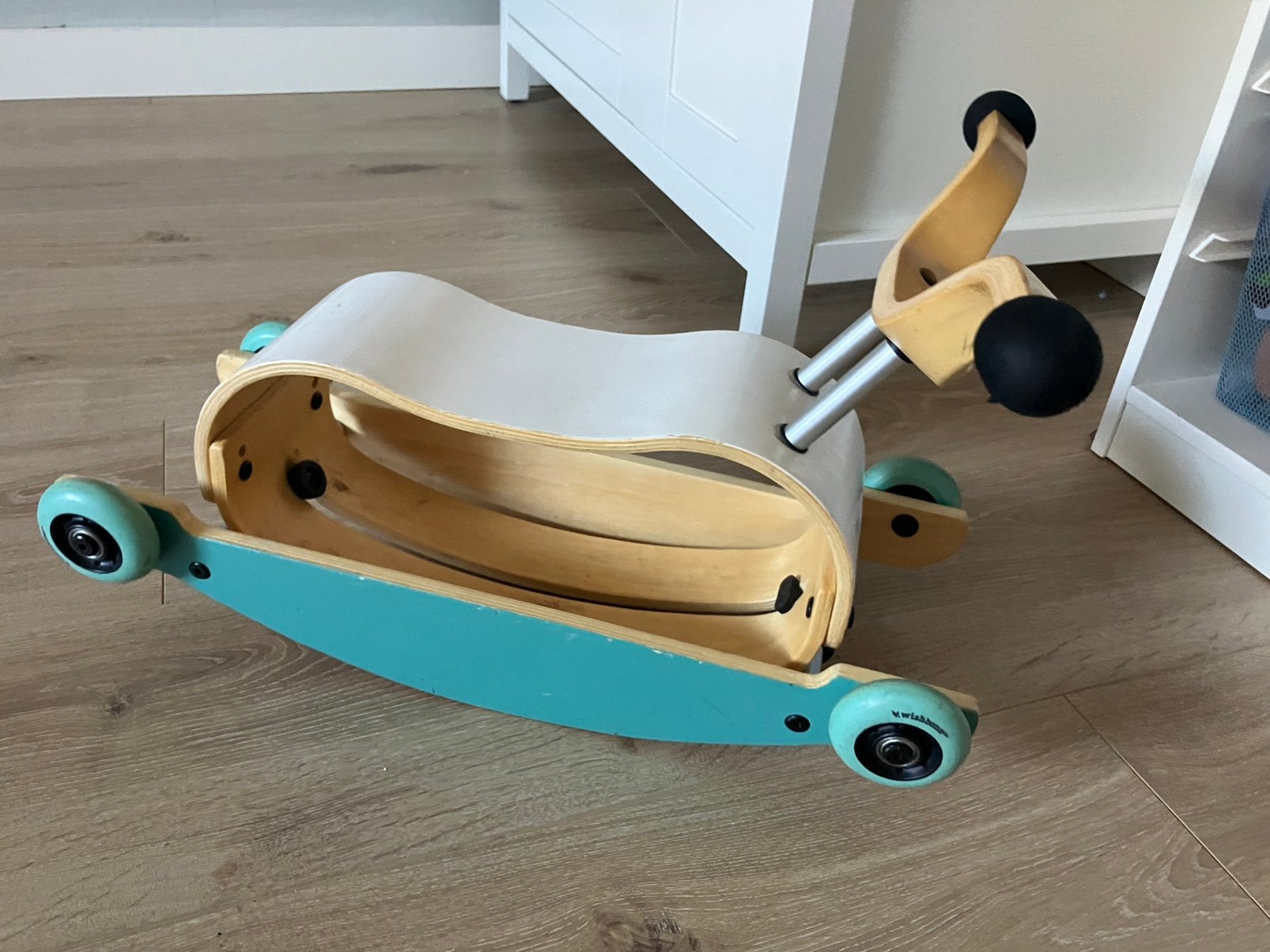Wishbone flip karretje wip, Ophalen of Verzenden, Gebruikt