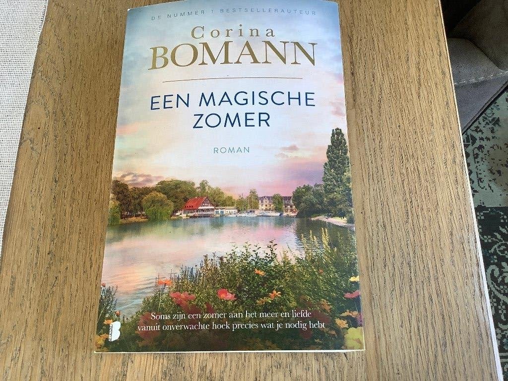 Corina Bomann Een magische zomer, Ophalen of Verzenden, Zo goed als nieuw, Corina Bomann