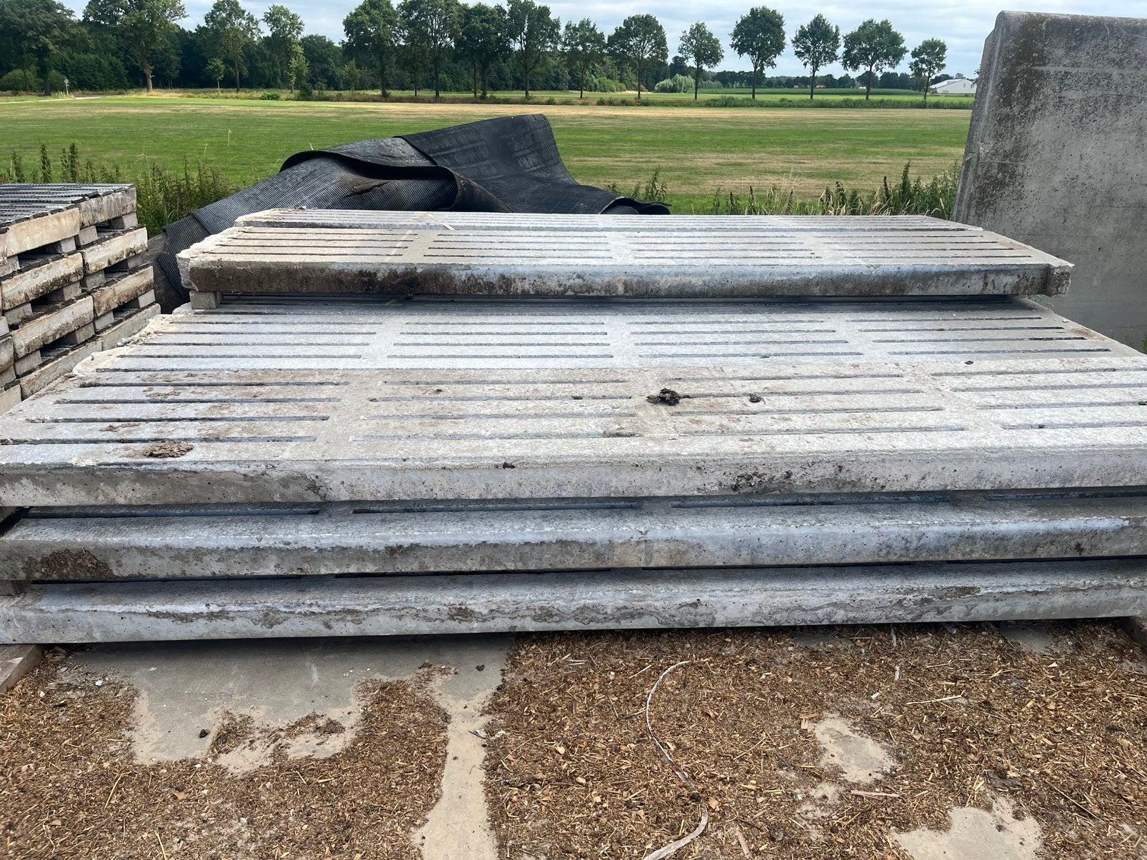 Betonroosters, Dieren en Toebehoren, Toebehoren
