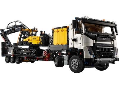 lego  Volvo truck  ( 42175 ), Kinderen en Baby's, Speelgoed | Duplo en Lego, Ophalen of Verzenden, Nieuw, Complete set, Lego