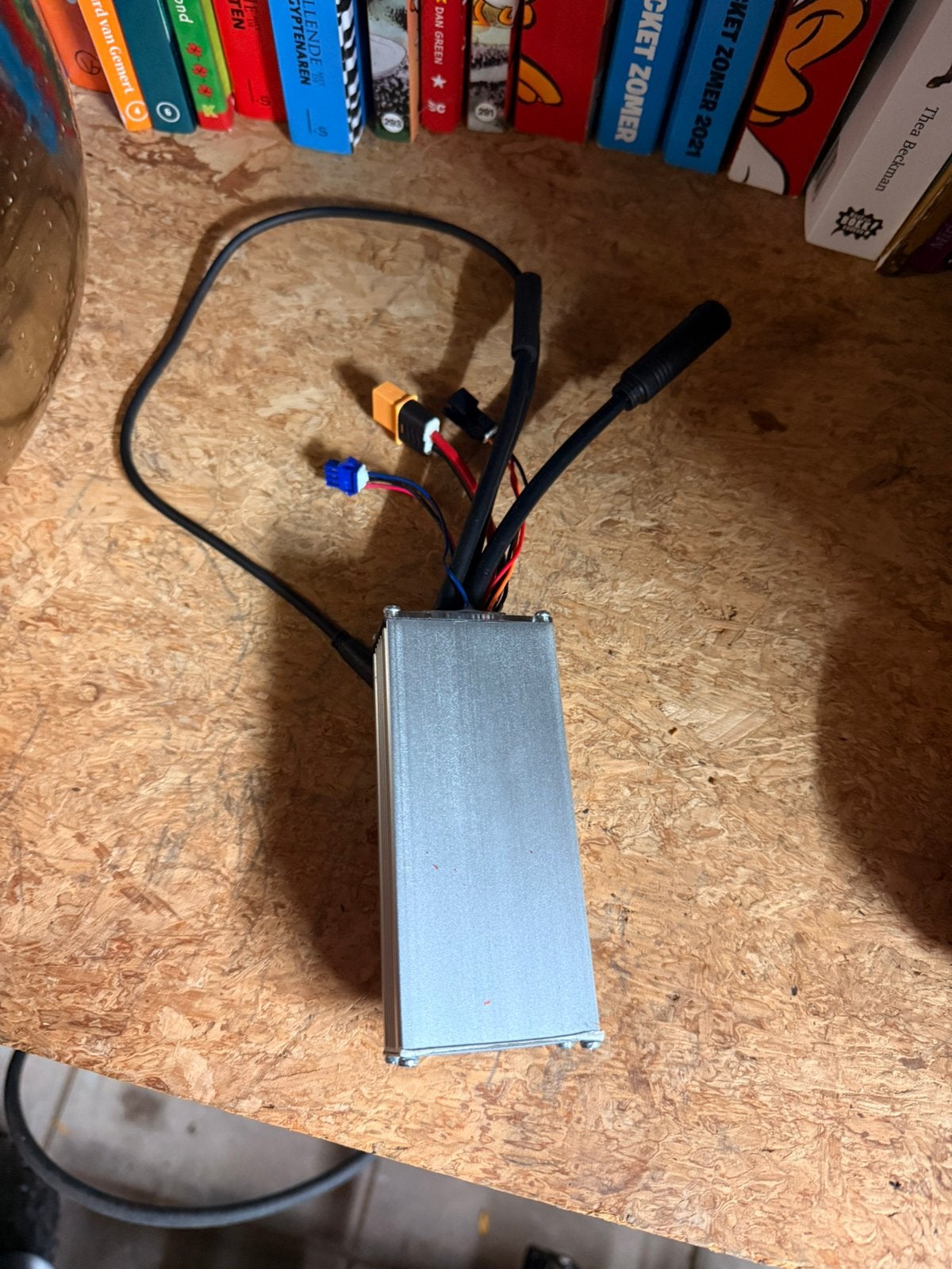 Opvoedbare controller, Nieuw
