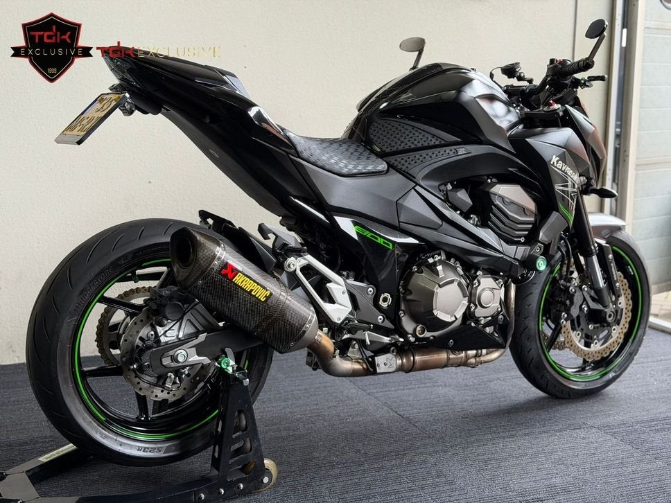 KAWASAKI Z800 ABS PERFORMANCE FULL OPTIONS Z 800, 4 cilinders, Motorrijbewijs A, Bedrijf, Onbekend