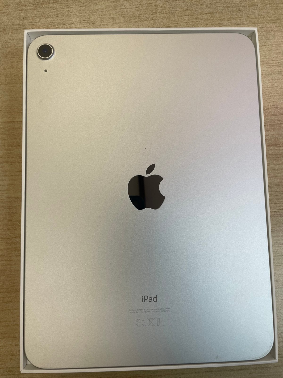 Ipad 10 64GB gloednieuwe staat, Computers en Software, 10 inch, Apple iPad, Ophalen of Verzenden, Zo goed als nieuw