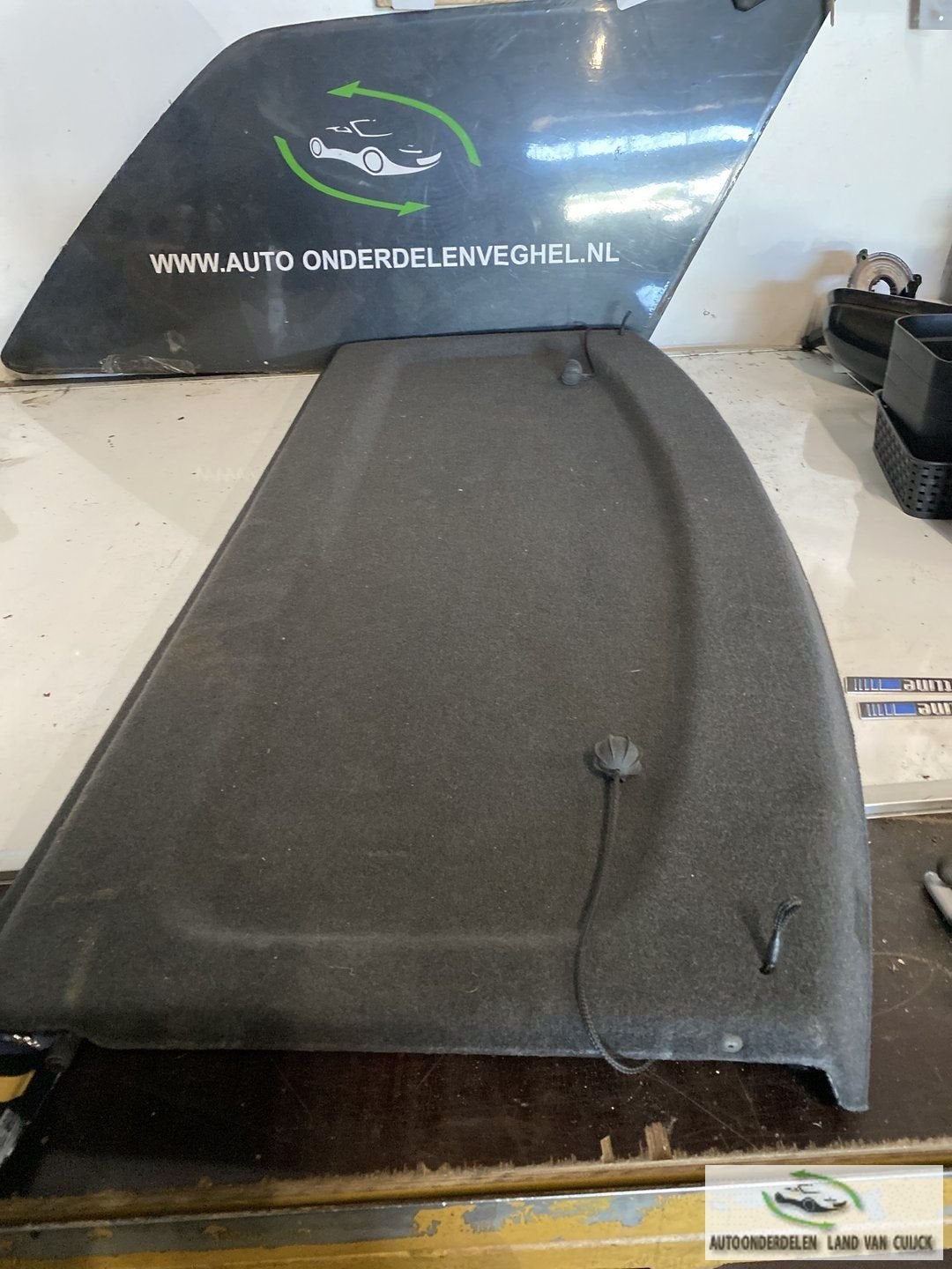 Vw Golf 5 2005 5drs Hoedenplank, Ophalen, Gebruikt, -, -