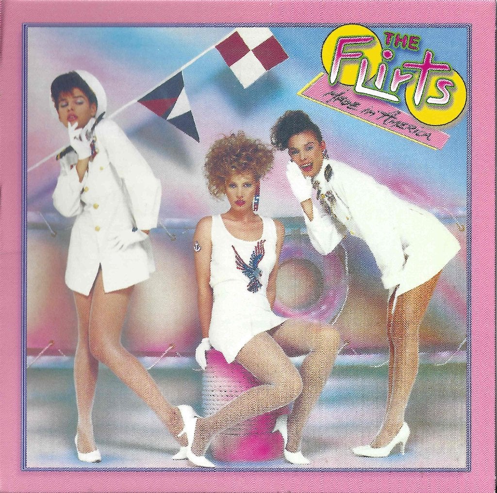 The Flirts - Made in America.  New cd in seal, Verzenden, Nieuw in verpakking, Disco, Album