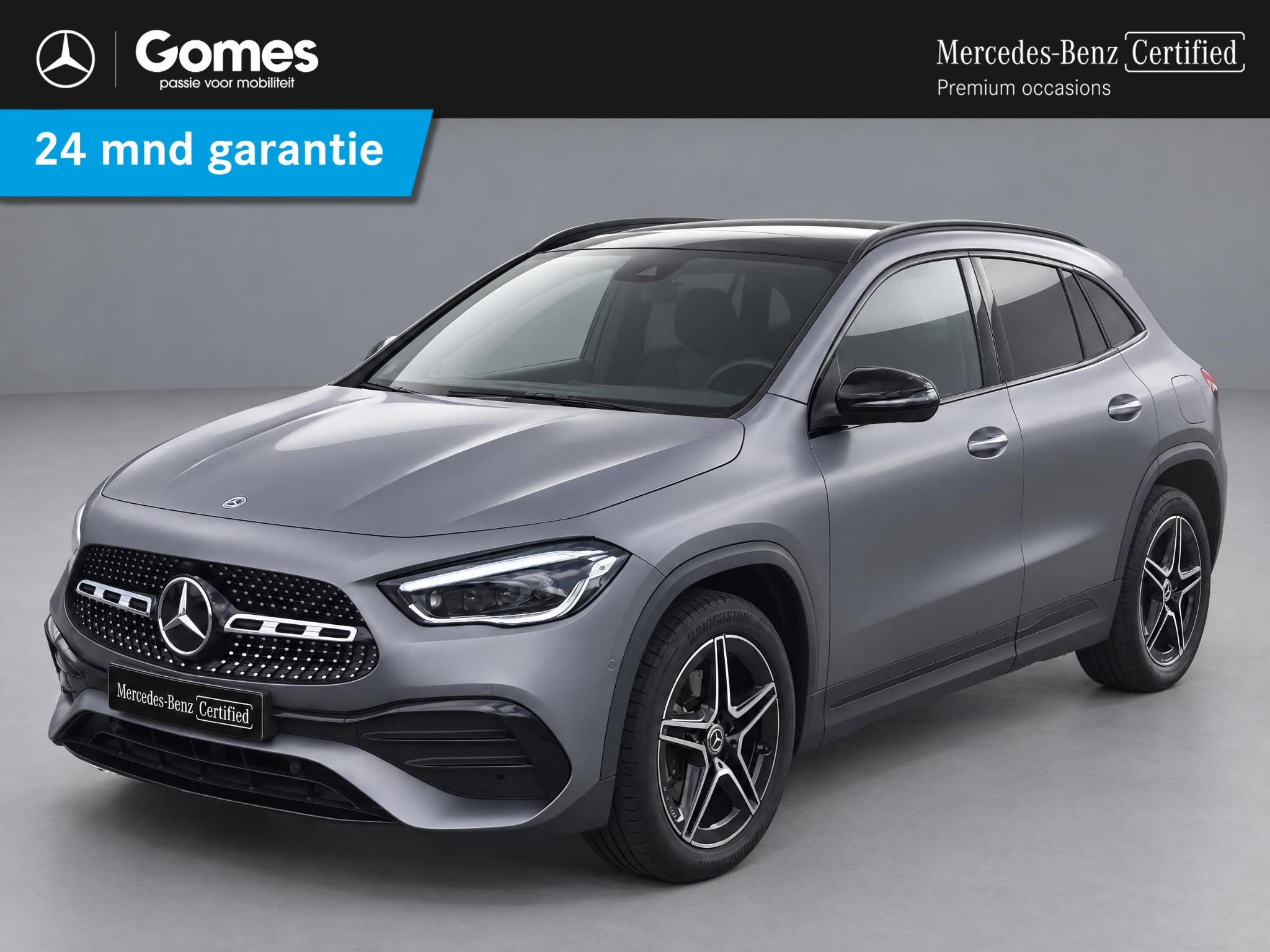 Mercedes-Benz GLA-klasse 250 e Business Solution AMG Limited