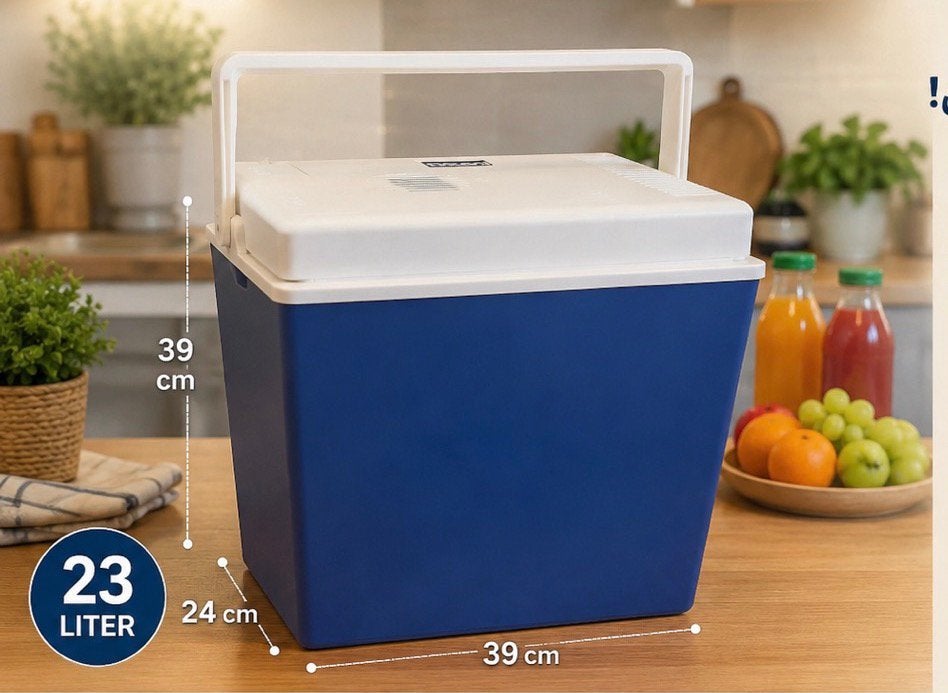 electric food container, Ophalen, Zo goed als nieuw, Elektrisch