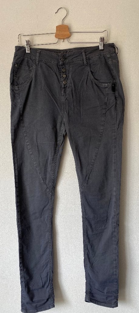 Jeans grijs Silver Creek SPIJKERBROEK maat 30 - 32, Kleding | Dames, Silver Creek, Ophalen of Verzenden, Zo goed als nieuw, W30 - W32 (confectie 38/40)
