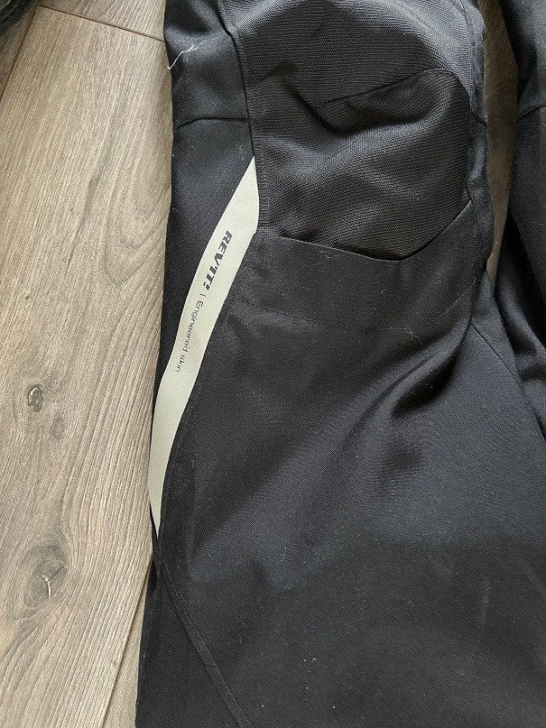 Revit motorbroek mt 40 dames (38), Motoren, Kleding | Motorkleding, Broek | textiel, Dames, Nieuw zonder kaartje, Ophalen of Verzenden