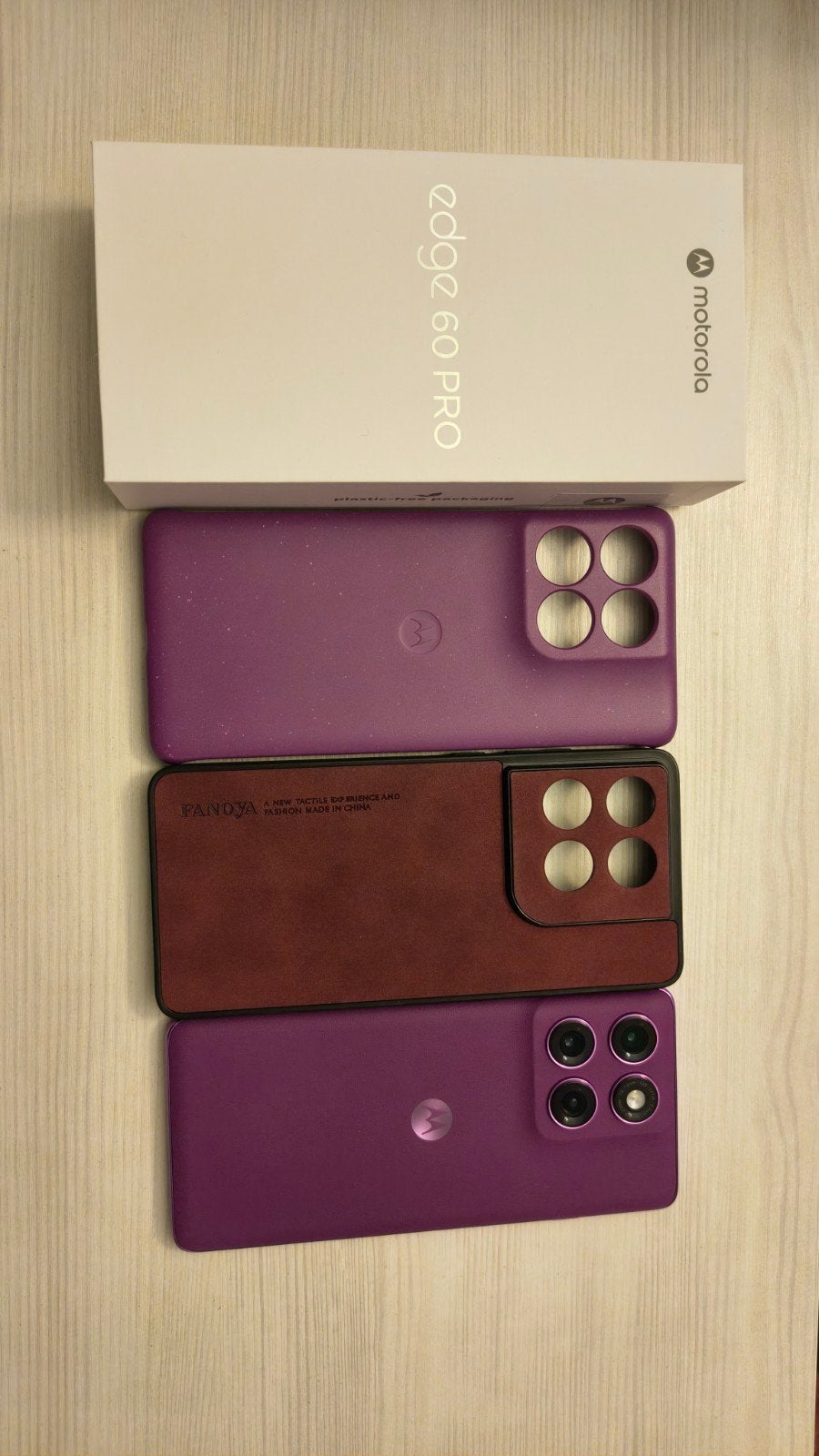 Motorola Edge 60 Pro 12+512GB - Zo goed als nieuw, Touchscreen, Ophalen of Verzenden, Zo goed als nieuw, Zonder simlock