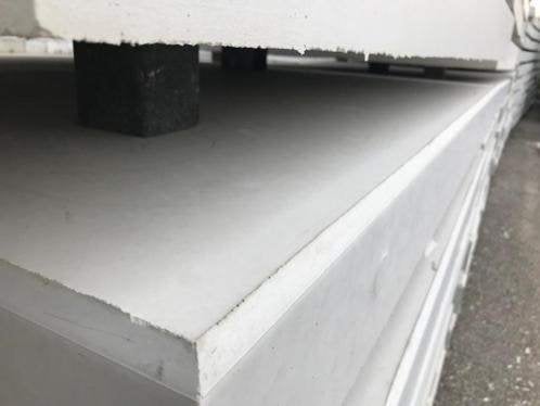 Betonplaten 200x200x16 cm met schoonheidsfoutje B-keus, Ophalen of Verzenden, Beton, Overige typen
