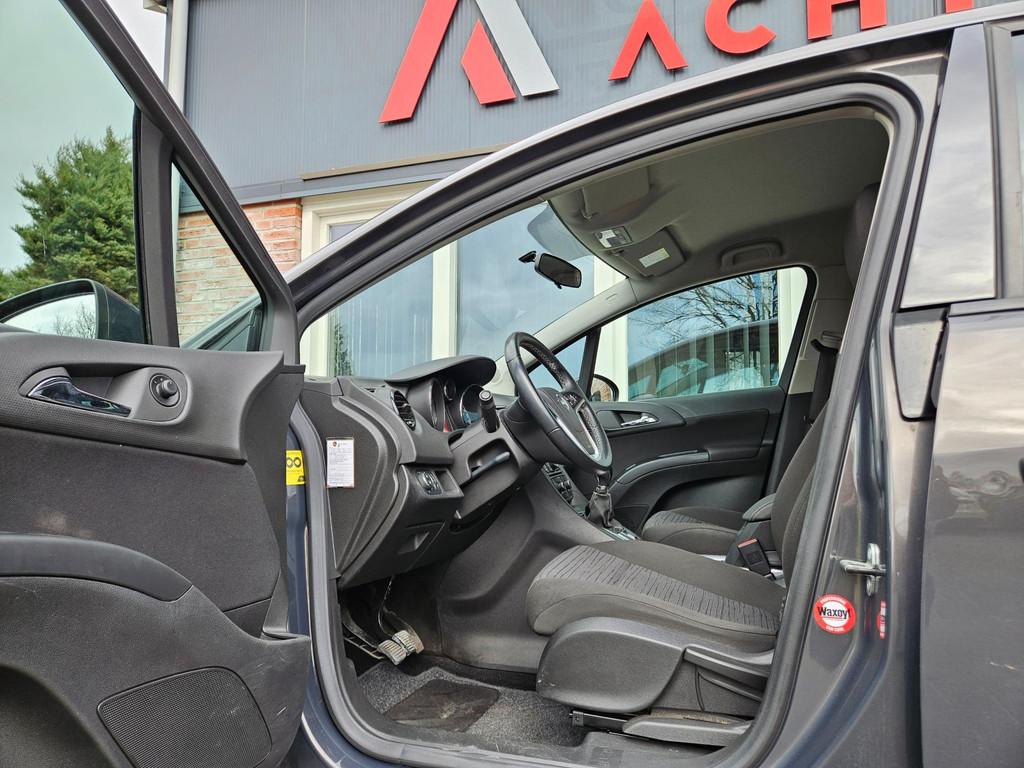 Opel Meriva 1.4 Design Edition Airco! Cruise Control! PDC! N, Auto's, Voorwielaandrijving, 101 pk, Gebruikt, 4 cilinders